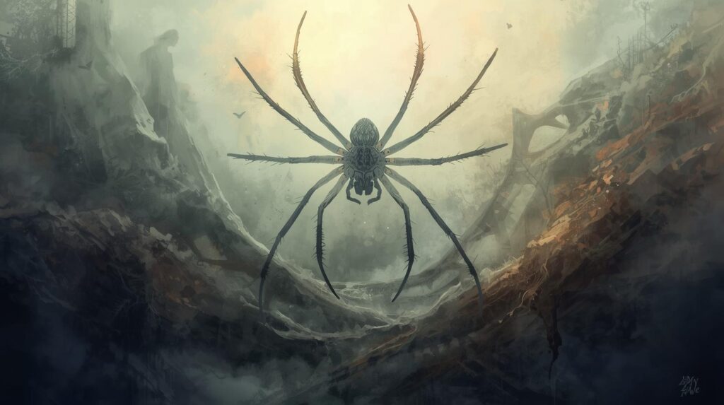 O que significa sonhar com aranha no mundo espiritual