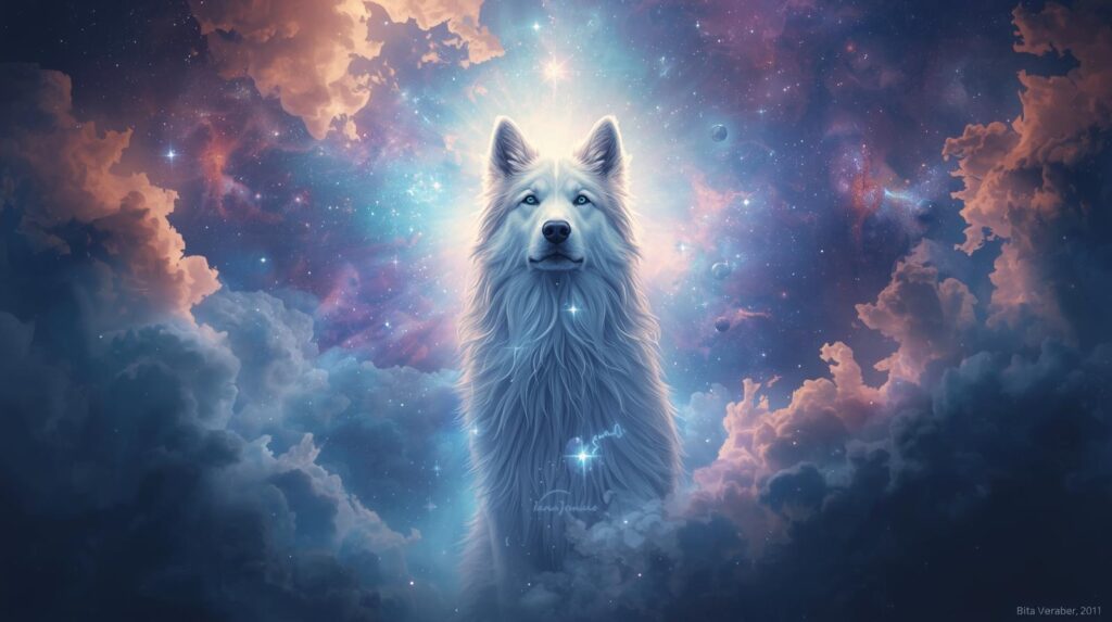 O que significa sonhar com cachorro no mundo espiritual?