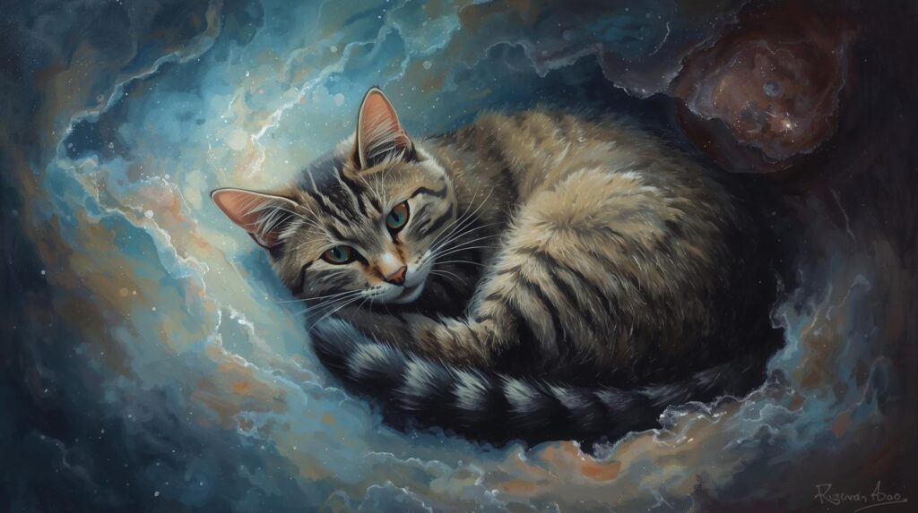 O que significa sonhar com gato