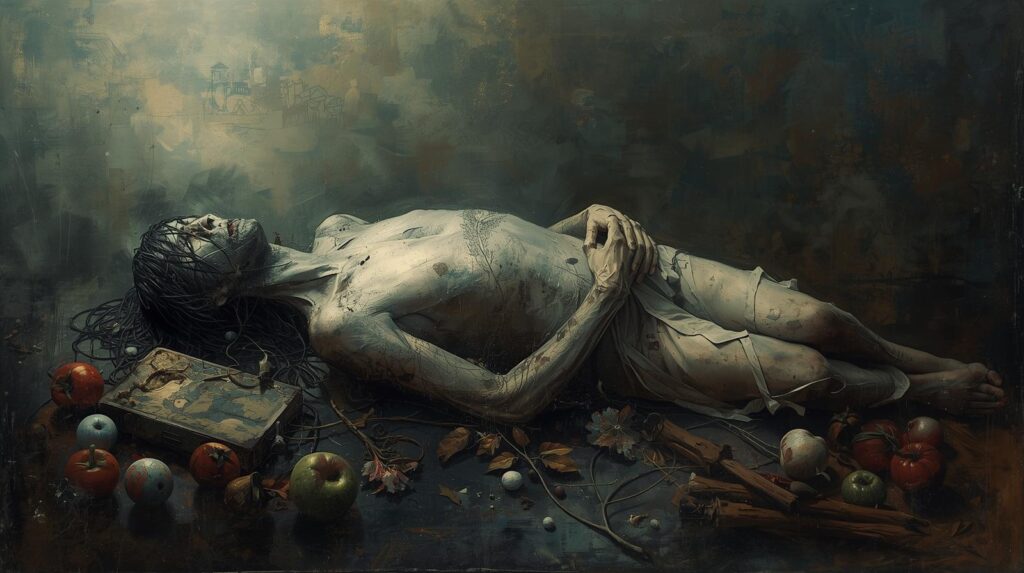 O que significa sonhar com morte?