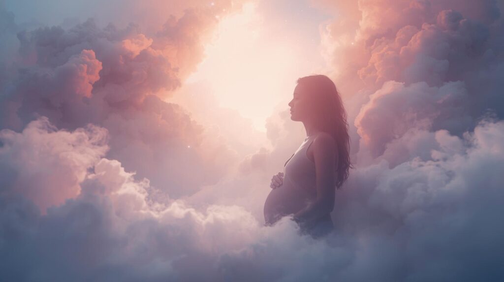 Sonhar com alguém grávida