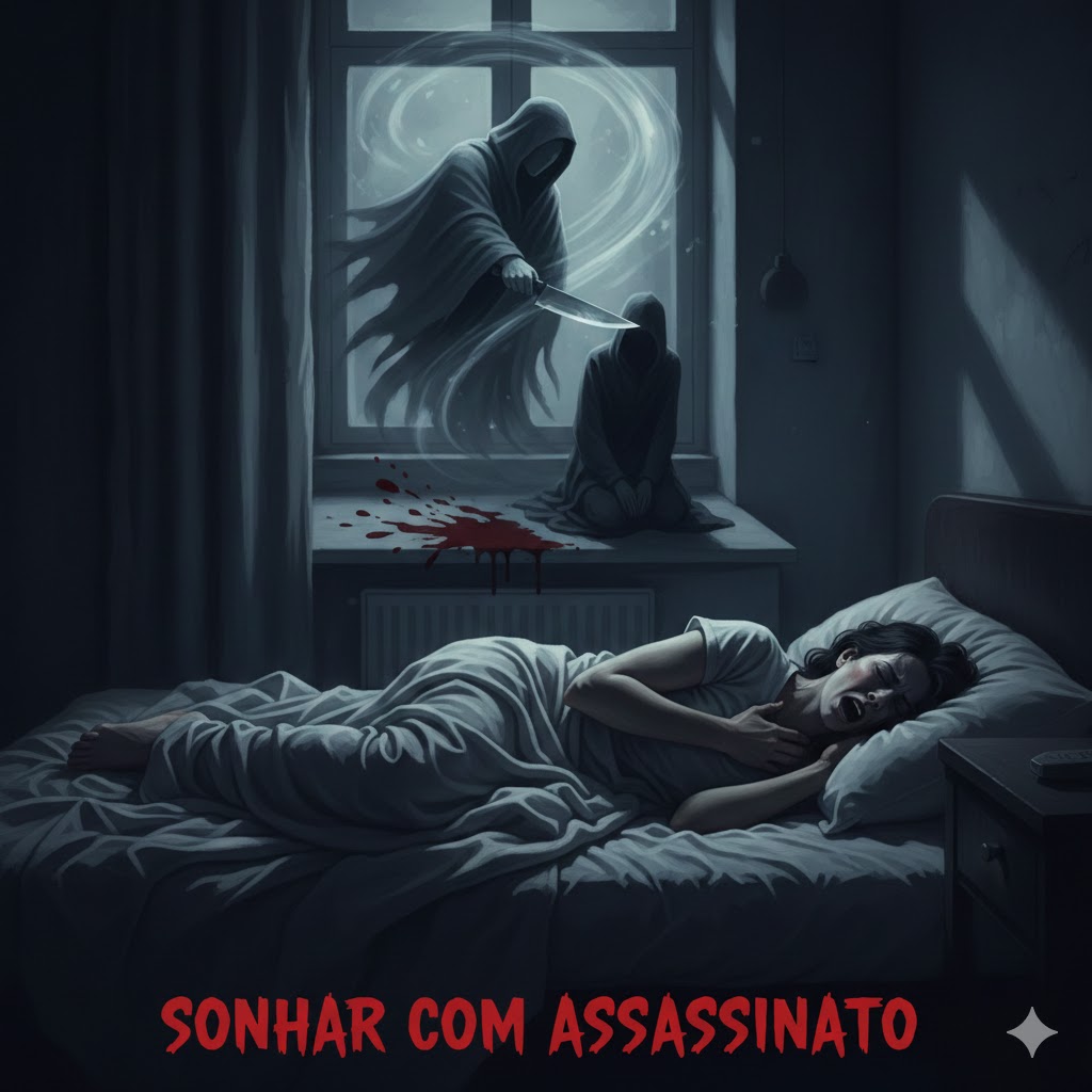 Sonhar com assassinato