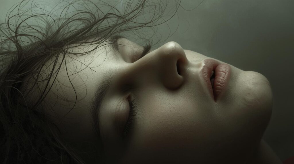 Sonhar com cabelo caindo