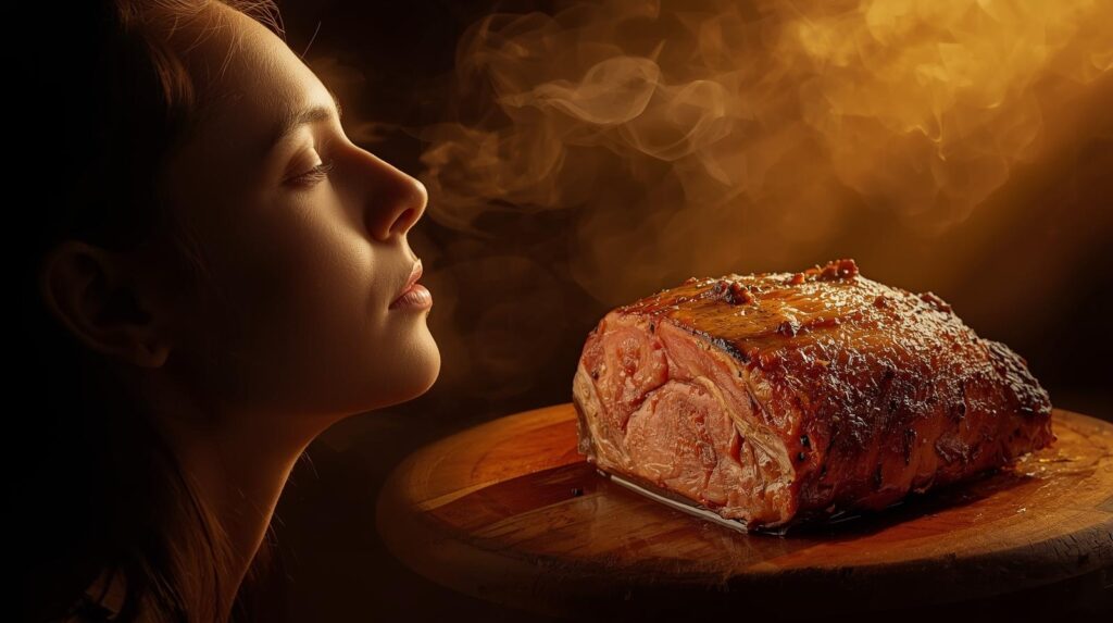 Sonhar com carne assada