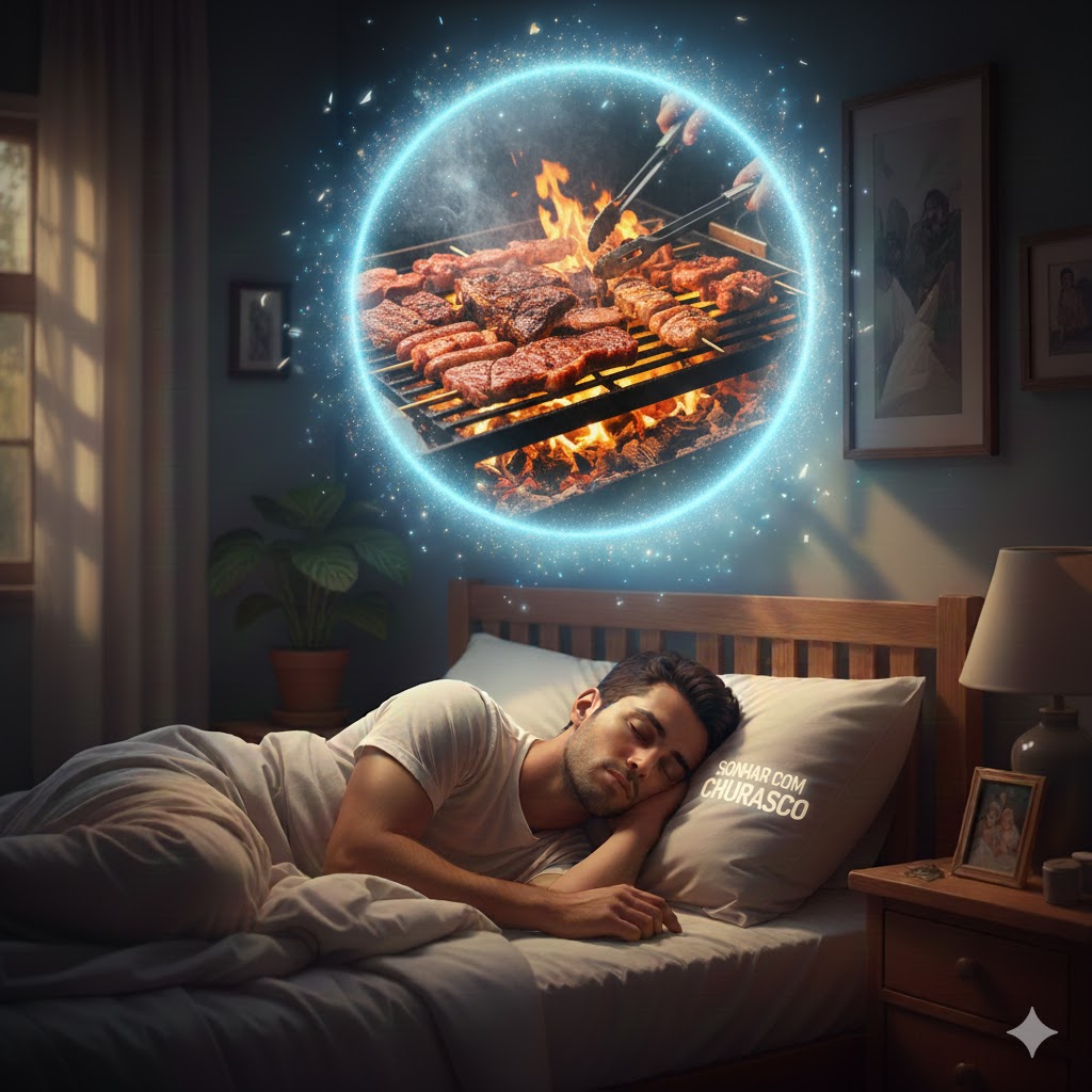 sonhar com churrasco sonhar com churrasco