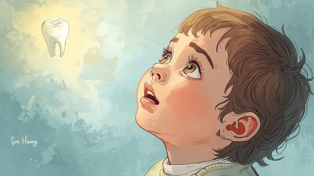 Sonhar com dente mole
