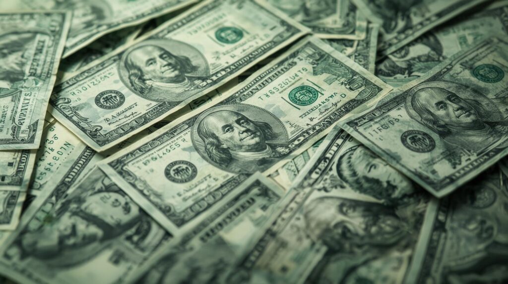 Sonhar com dinheiro no mundo espiritual