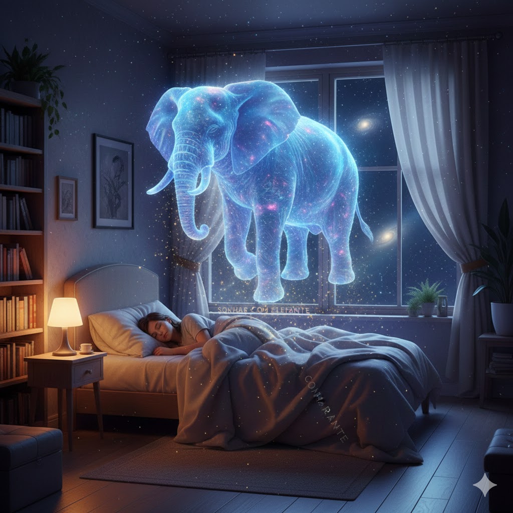 Sonhar com elefante