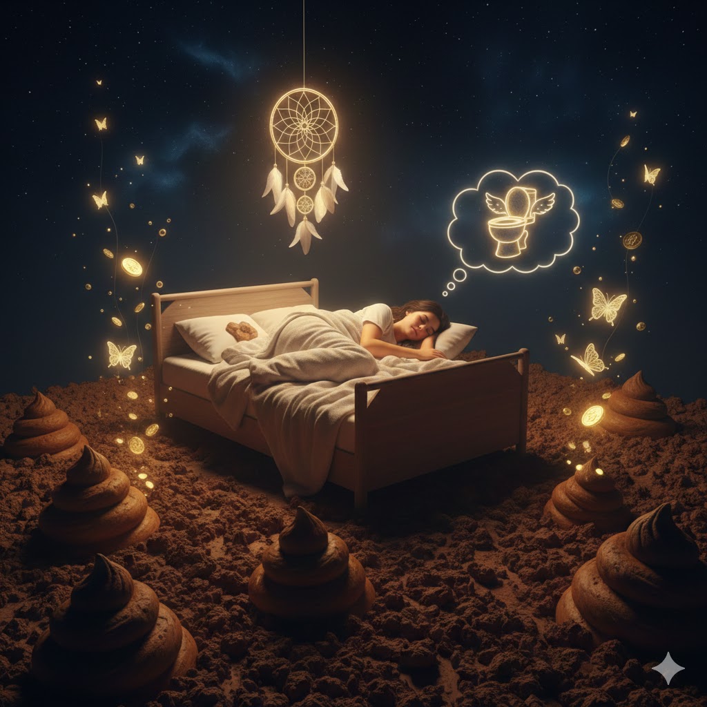 sonhar com fezes no chão sonhar com fezes no chão