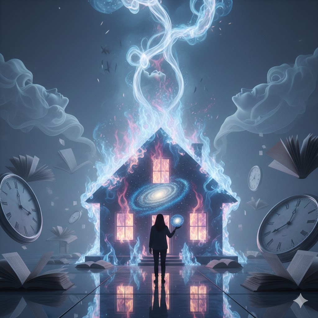 Sonhar com incêndio