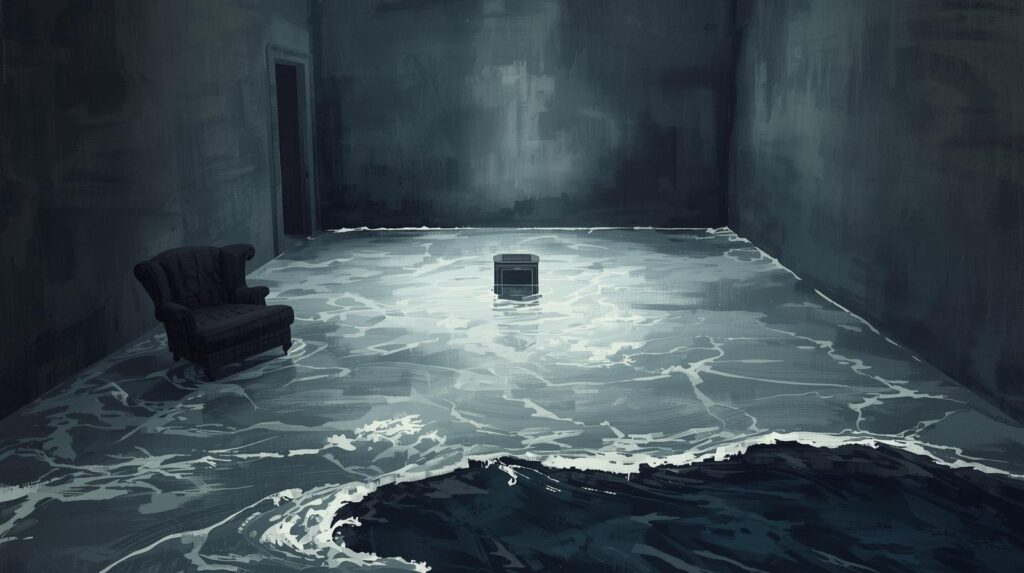 sonhar com inundação sonhar com inundação