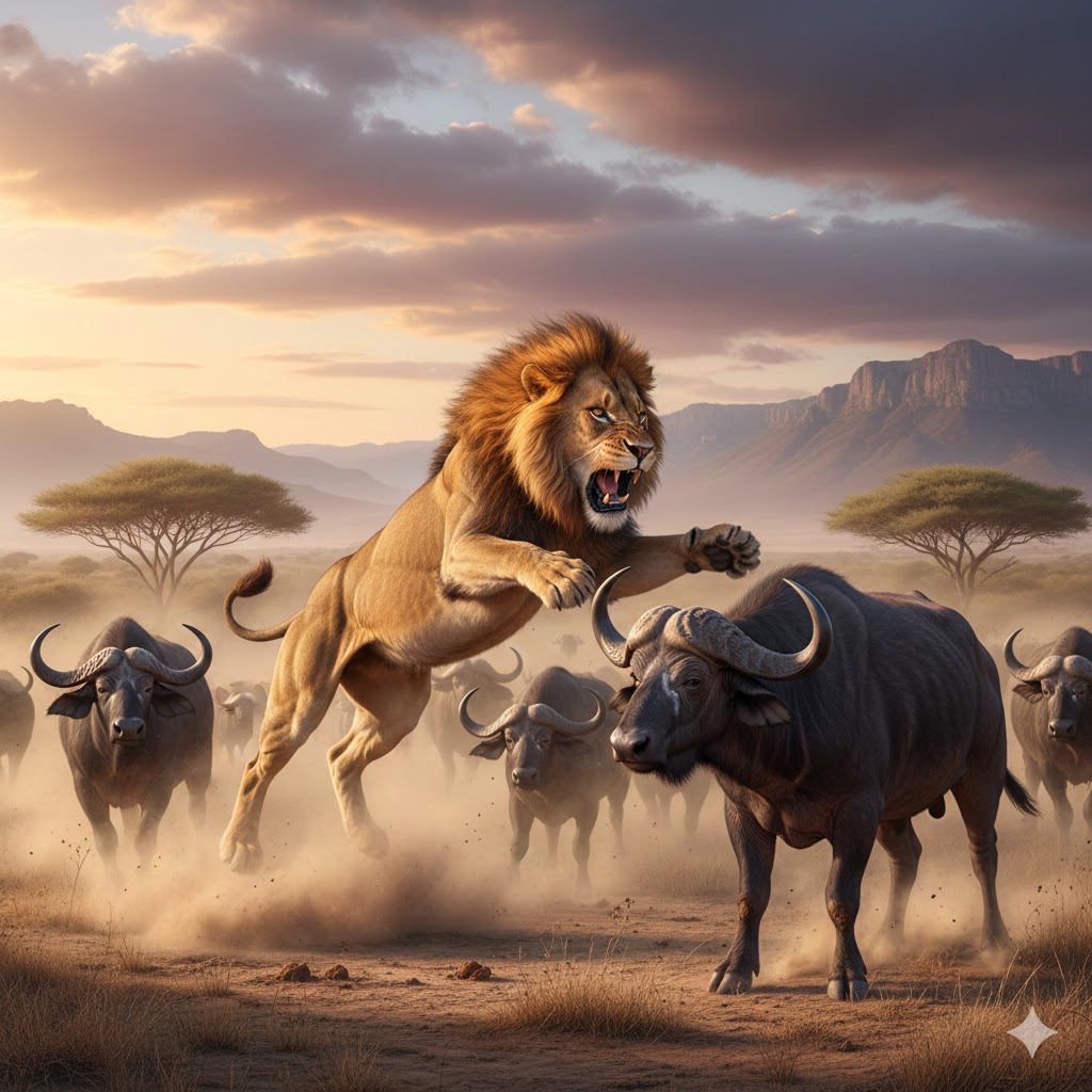 sonhar com leão atacando sonhar com leão atacando