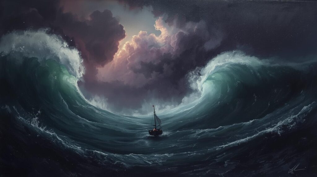 sonhar com mar agitado sonhar com mar agitado