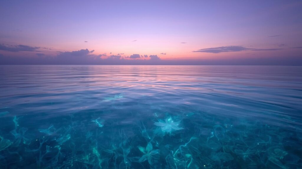 Sonhar com muita água