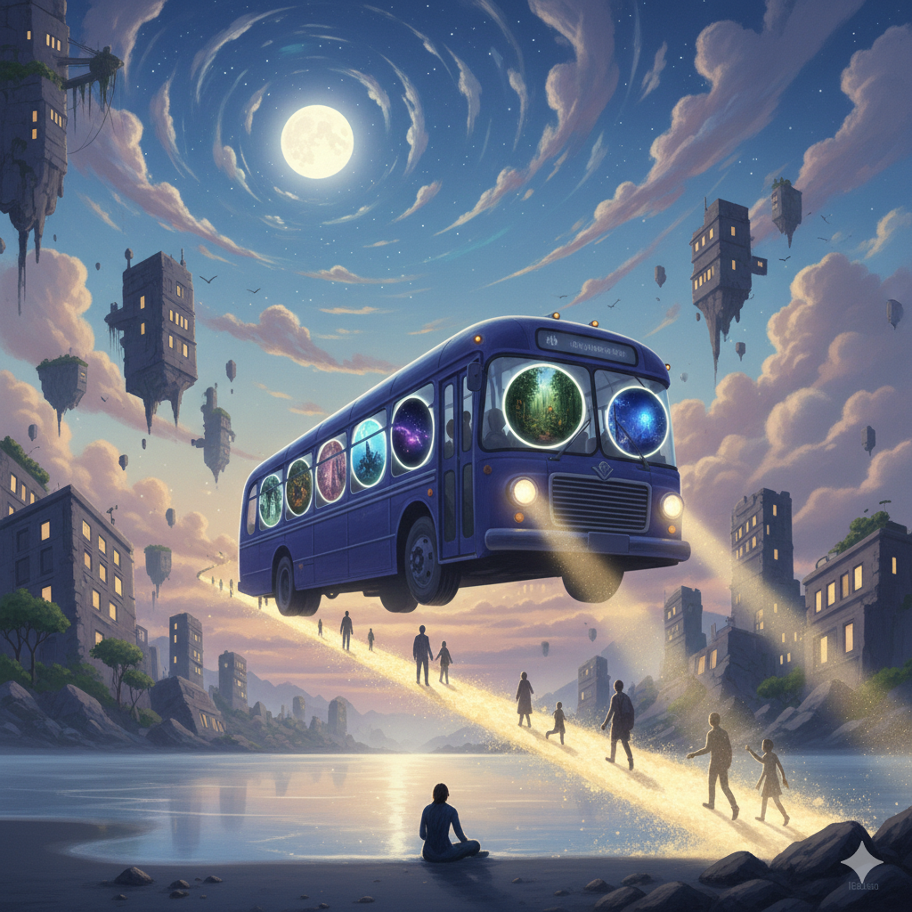 sonhar com ônibus sonhar com ônibus