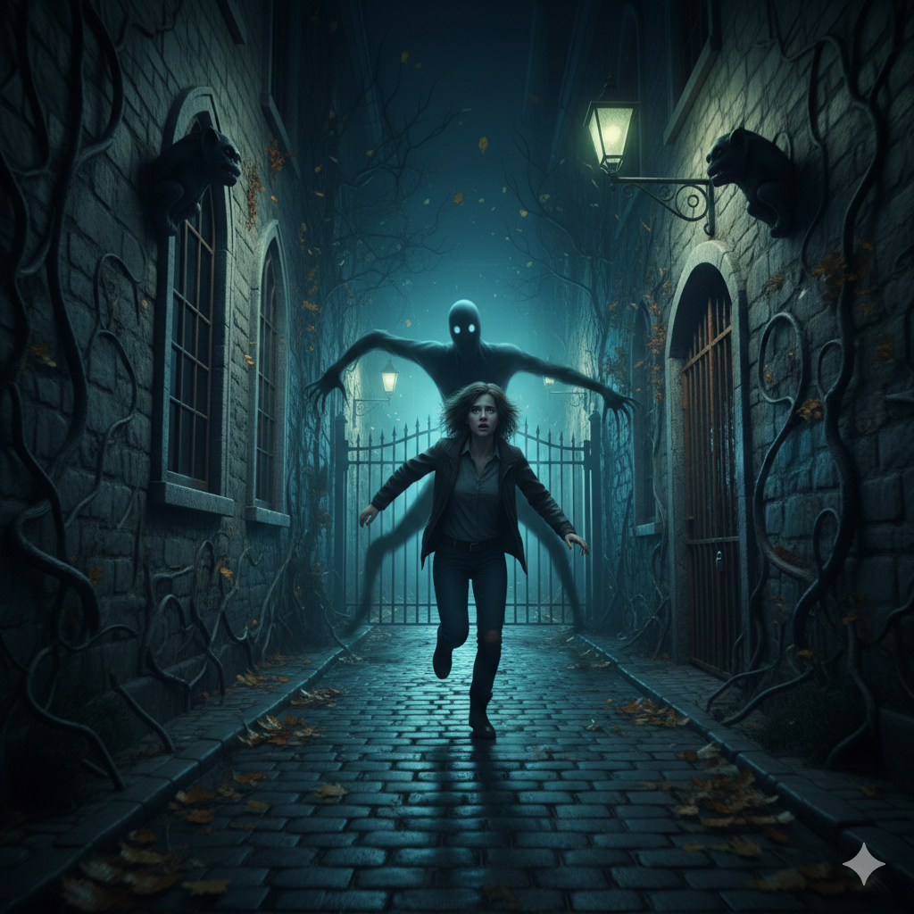 Sonhar com perseguição