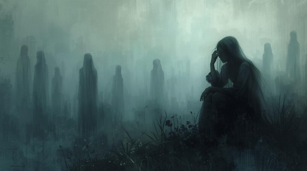 Sonhar com pessoas conhecidas mortas