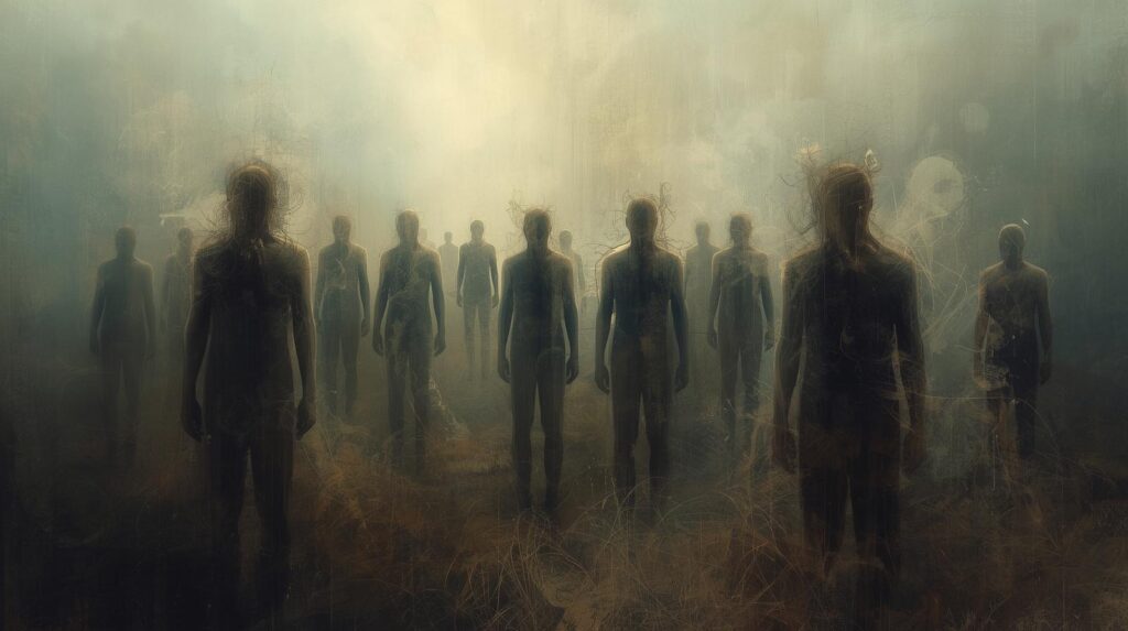 Sonhar com pessoas desconhecidas