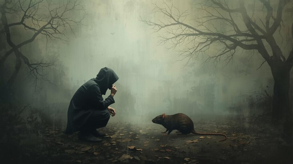 Sonhar com rato qual o significado