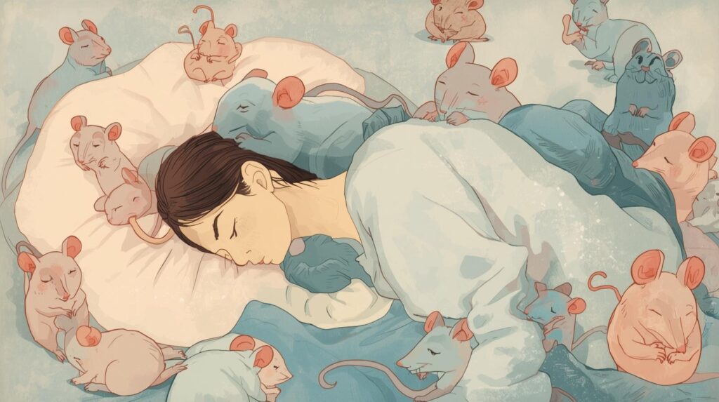 Sonhar com ratos