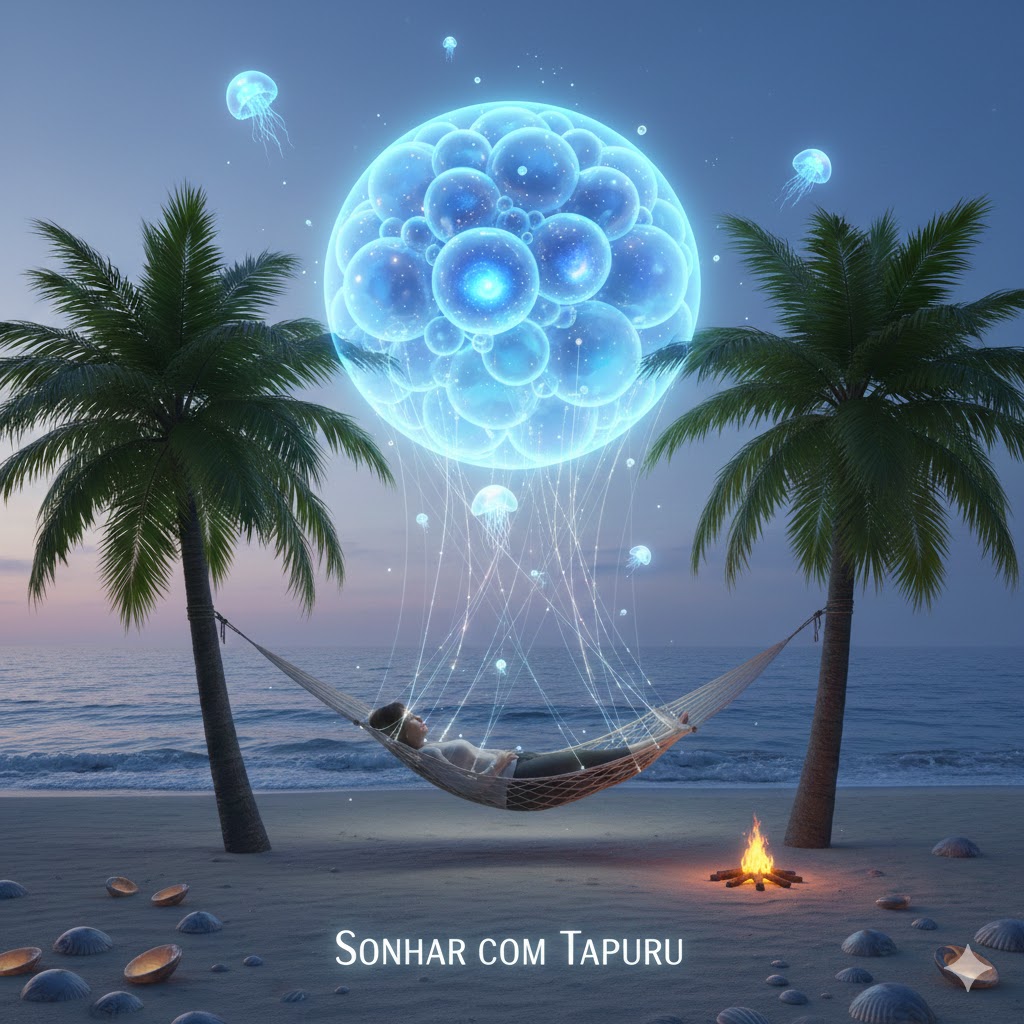 Sonhar com tapuru