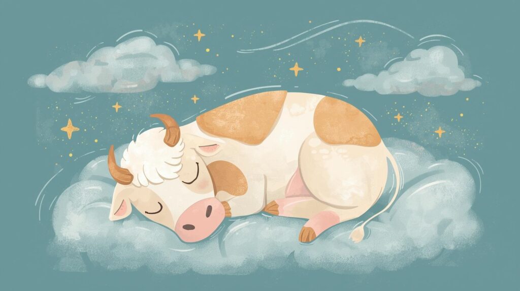Sonhar com vaca