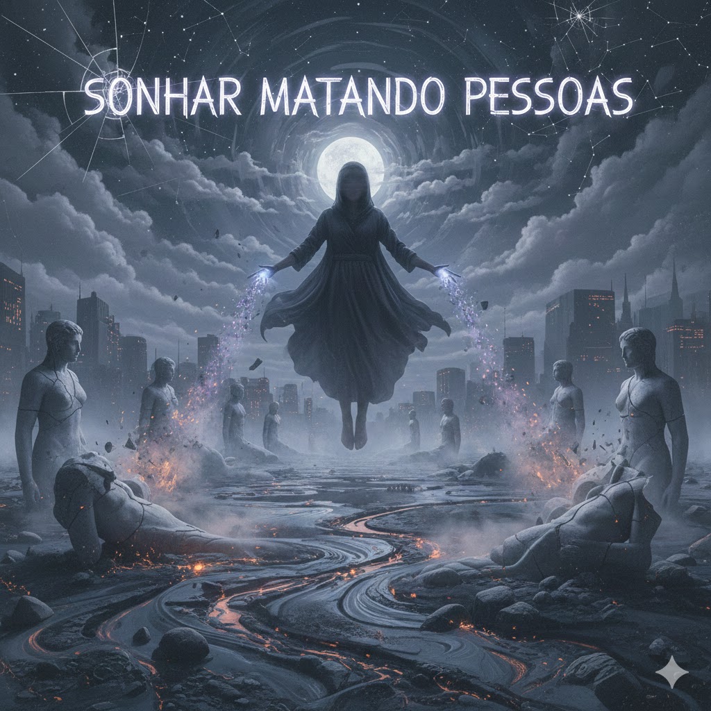 Sonhar matando pessoas