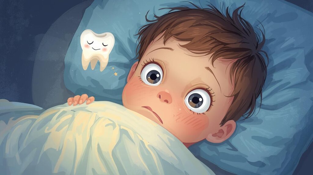 Sonhar perdendo dente