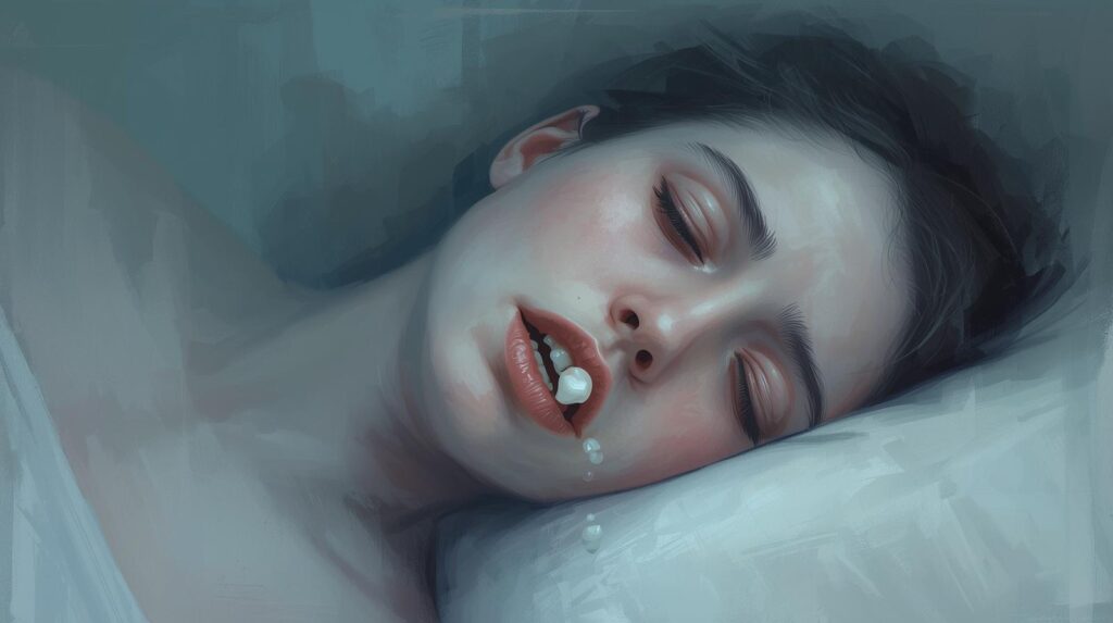 Sonhar que caiu um dente