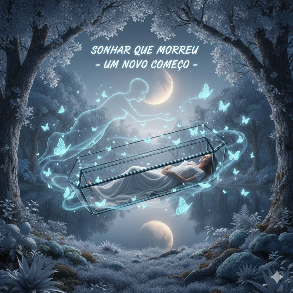 Sonhar que morreu