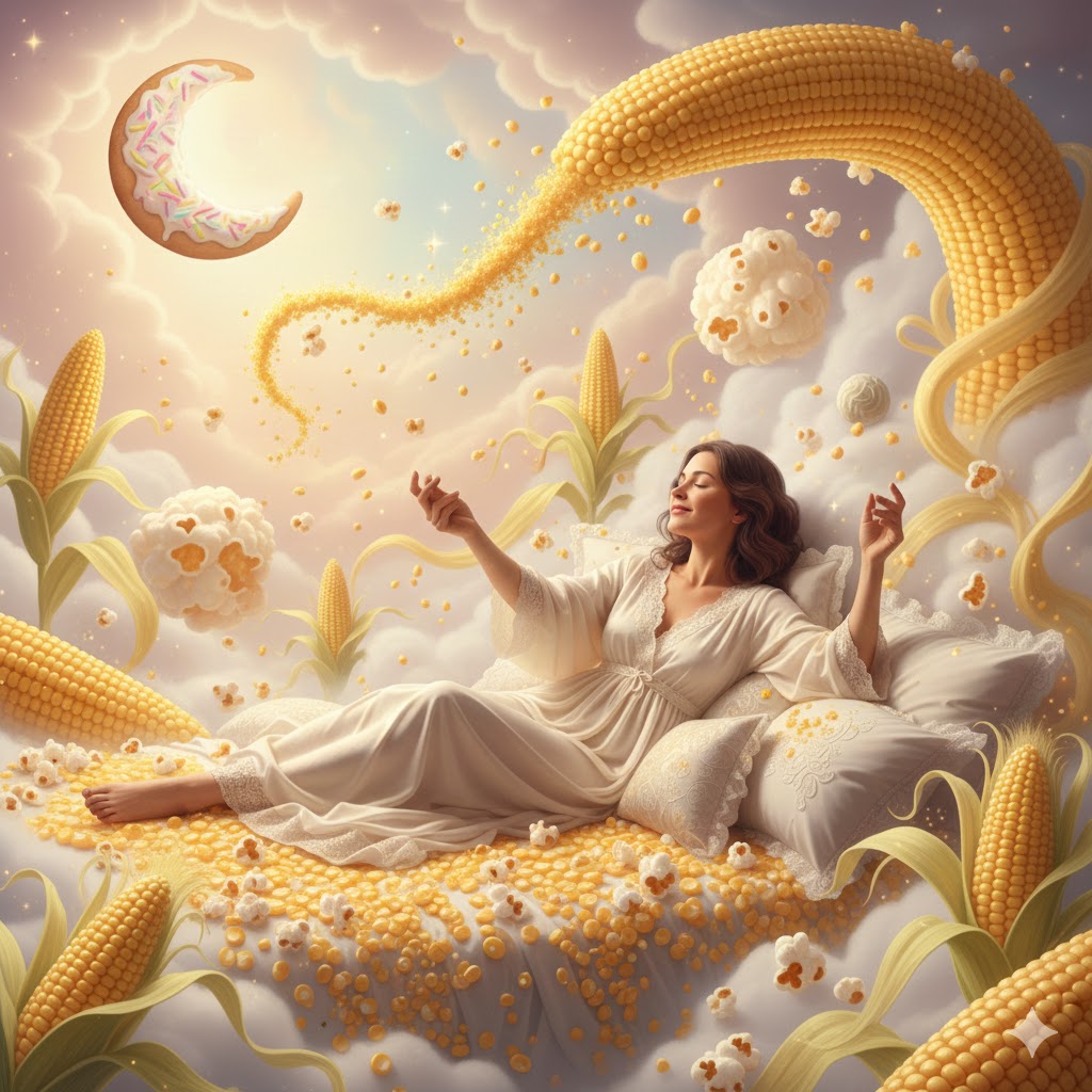 Sonho com milho
