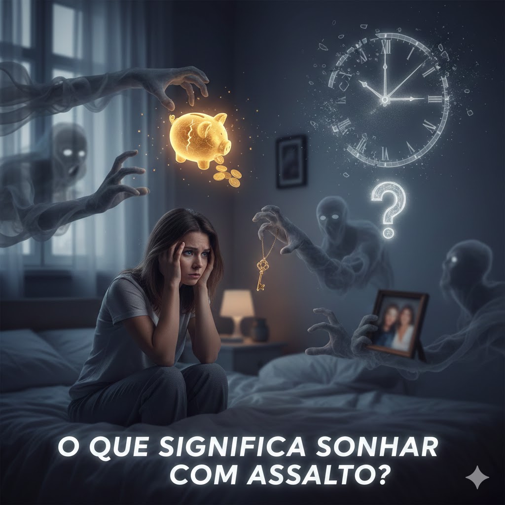o que significa sonhar com assalto o que significa sonhar com assalto