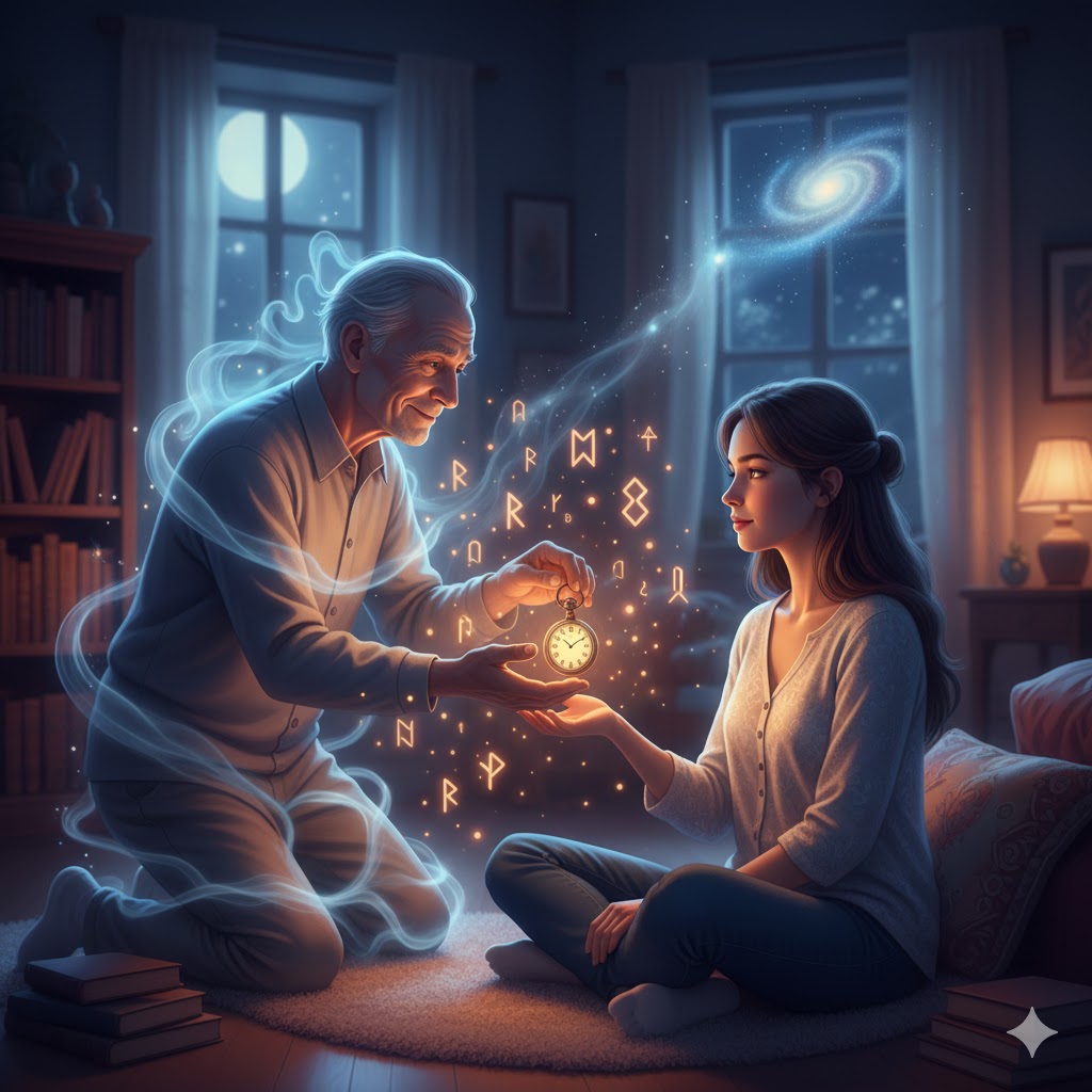 O que significa sonhar com morto