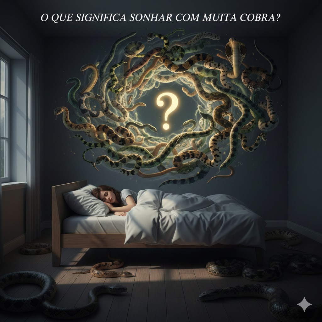 o que significa sonhar com muita cobra o que significa sonhar com muita cobra