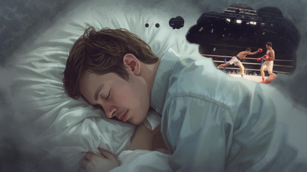 Sonhar com brigas Sonhar com brigas