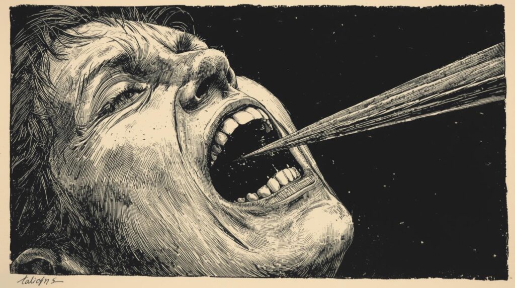 Sonhar com dentes arrancados